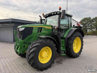 Tracteur John Deere 6R175 AP 50KM COMMAND-PRO G5-PLUS 2024 710 UUR!!!