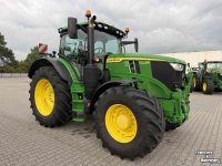 Tracteur John Deere 6R175 AP 50KM COMMAND-PRO G5-PLUS 2024 710 UUR!!!