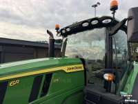 Tracteur John Deere 6R175 AP 50KM COMMAND-PRO G5-PLUS 2024 710 UUR!!!
