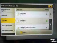 Tracteur John Deere 6R175 AP 50KM COMMAND-PRO G5-PLUS 2024 710 UUR!!!
