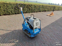 Plaques vibrantes Weber CR 5 HD
