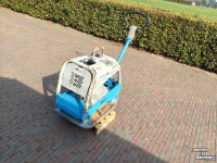 Plaques vibrantes Weber CR 5 HD