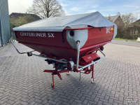 Distributeur d‘engrais Lely Centermatic kunstmeststrooier