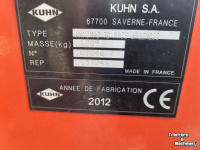 Semoir monograine Kuhn Maxima 6 rij maiszaaimachine