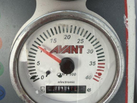 Chargeuse sur pneus Avant Avant 523