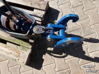 Mini pelleteuse Eurograb Eurograb Grondboor 25cm 2021