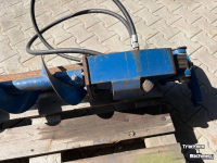Mini pelleteuse Eurograb Eurograb Grondboor 25cm 2021