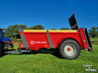 Epandeur de fumier  Optium CE 150 L meststrooier
