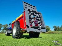 Epandeur de fumier  Optium CE 150 L meststrooier