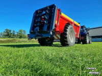 Epandeur de fumier  Optium CE 150 L meststrooier