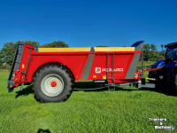Epandeur de fumier  Optium CE 150 L meststrooier