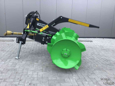 Eparpilleur de fourrage VDW Nieuwe  KVD250
