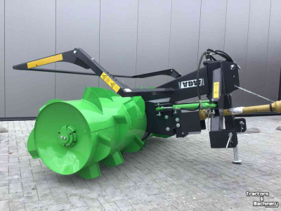 Eparpilleur de fourrage VDW Nieuwe  KVD250