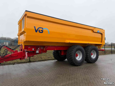 Benne agricole VGM Everest 22