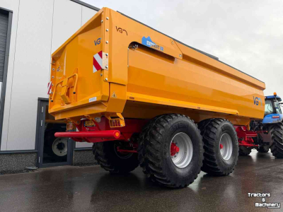 Benne agricole VGM Everest 22