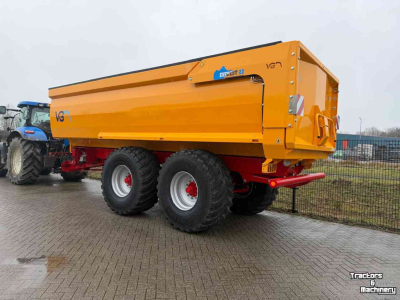 Benne agricole VGM Everest 22
