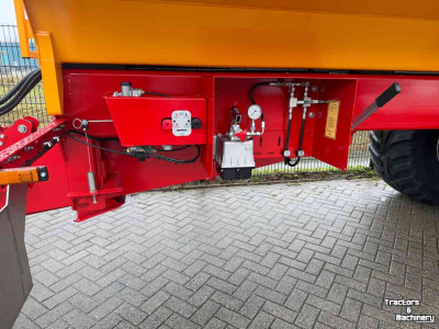 Benne agricole VGM Everest 22