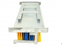 Balayeur Qmac MB200R12 Multi-blokbezem