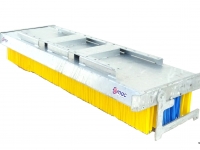 Balayeur Qmac MB200R12 Multi-blokbezem