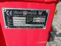 Faucheuse ZTR Agrostroj Pehlmirov Exact 285D schijvenmaaier
