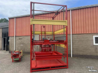 Palettiseur Oldenhuis Wibo 6, palletiseerder, palletiseermachine