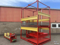 Palettiseur Oldenhuis Wibo 6, palletiseerder, palletiseermachine