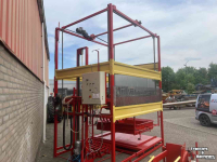 Palettiseur Oldenhuis Wibo 6, palletiseerder, palletiseermachine
