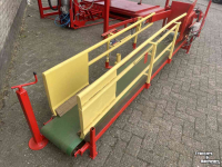Palettiseur Oldenhuis Wibo 6, palletiseerder, palletiseermachine