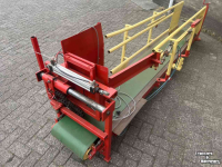 Palettiseur Oldenhuis Wibo 6, palletiseerder, palletiseermachine