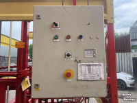 Palettiseur Oldenhuis Wibo 6, palletiseerder, palletiseermachine