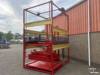 Palettiseur Oldenhuis Wibo 6, palletiseerder, palletiseermachine