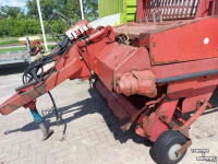 Autochargeuse Strautmann strautmamm vitesse 1