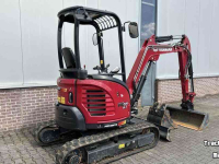 Mini pelleteuse Yanmar VIO 27 Mini-Graver