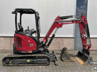 Mini pelleteuse Yanmar VIO 27 Mini-Graver