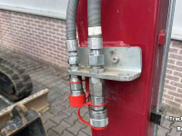 Mini pelleteuse Yanmar VIO 27 Mini-Graver
