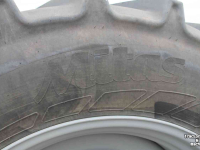 Roues, Pneus, Jantes, Barillets Jumelage Mitas 650/65R42 AC65 trekkerbanden tractorbanden achterbanden wielen velgen 8 gaats