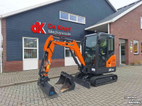 Mini pelleteuse Doosan Develon DX19-7