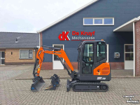 Mini pelleteuse Doosan Develon DX19-7
