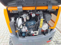 Mini pelleteuse Doosan Develon DX19-7