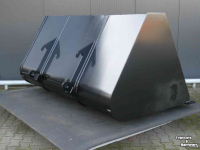 Godets chargeur Hofstede Volumebak Gigant en mini bak MTS