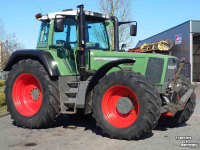 Tracteur Fendt 818
