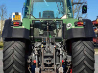 Tracteur Fendt 818