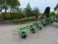 Faneur Krone KW 11.22/10 Schudder