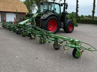 Faneur Krone KW 11.22/10 Schudder