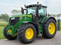 Tracteur John Deere 6R250