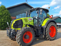 Tracteur Claas Axion 810 CMATIC