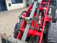 Chargeuse sur pneus Weidemann 1390 de luxe