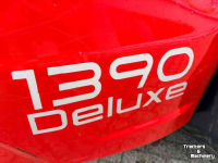Chargeuse sur pneus Weidemann 1390 de luxe