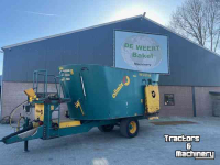Mélangeuse Verticale Marmix VX 2.21 M , mengwagen 21 m3