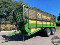 Benne d‘ensilage Krone TX 460